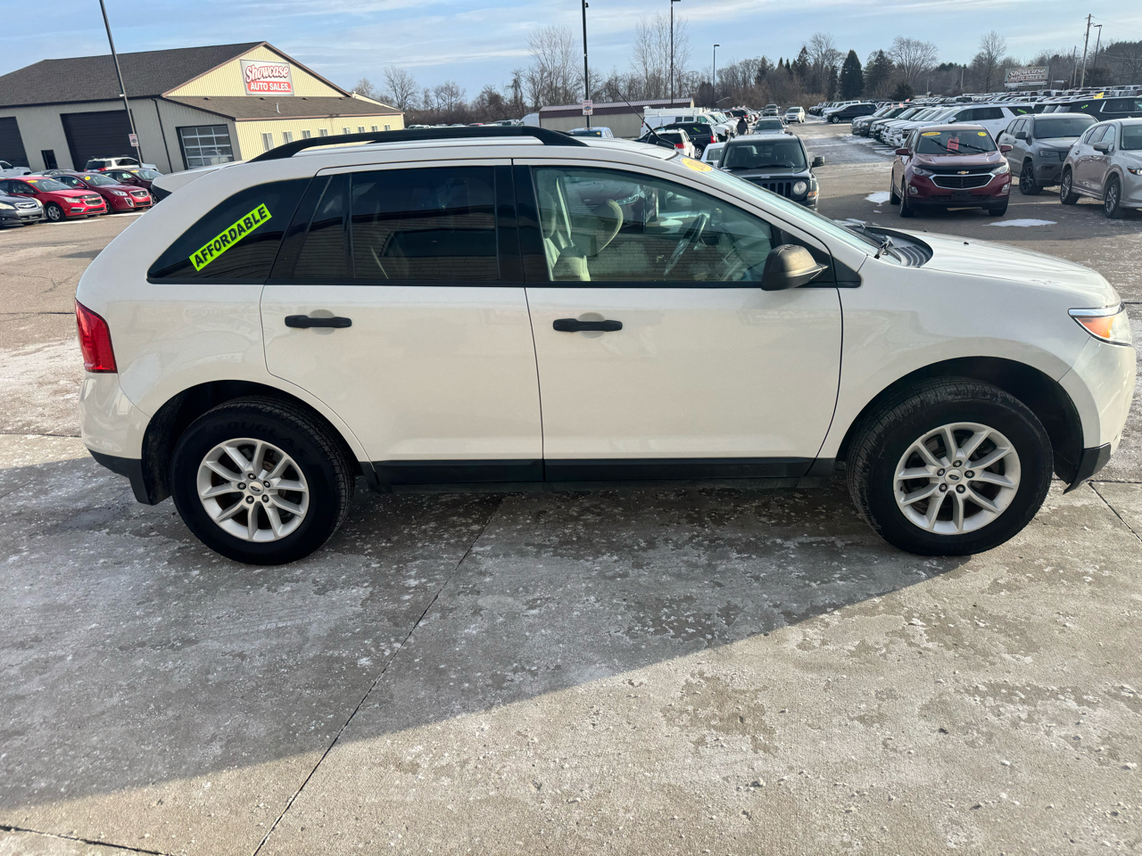 Ford Edge Limited FWD 2012