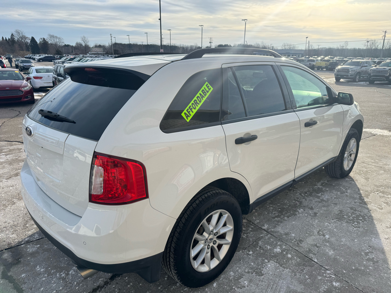 Ford Edge Limited FWD 2012