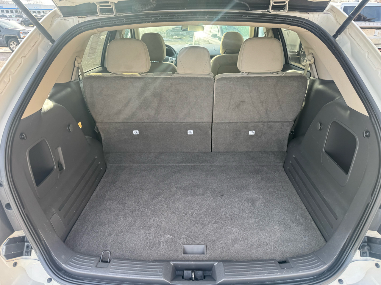 Ford Edge Limited FWD 2012