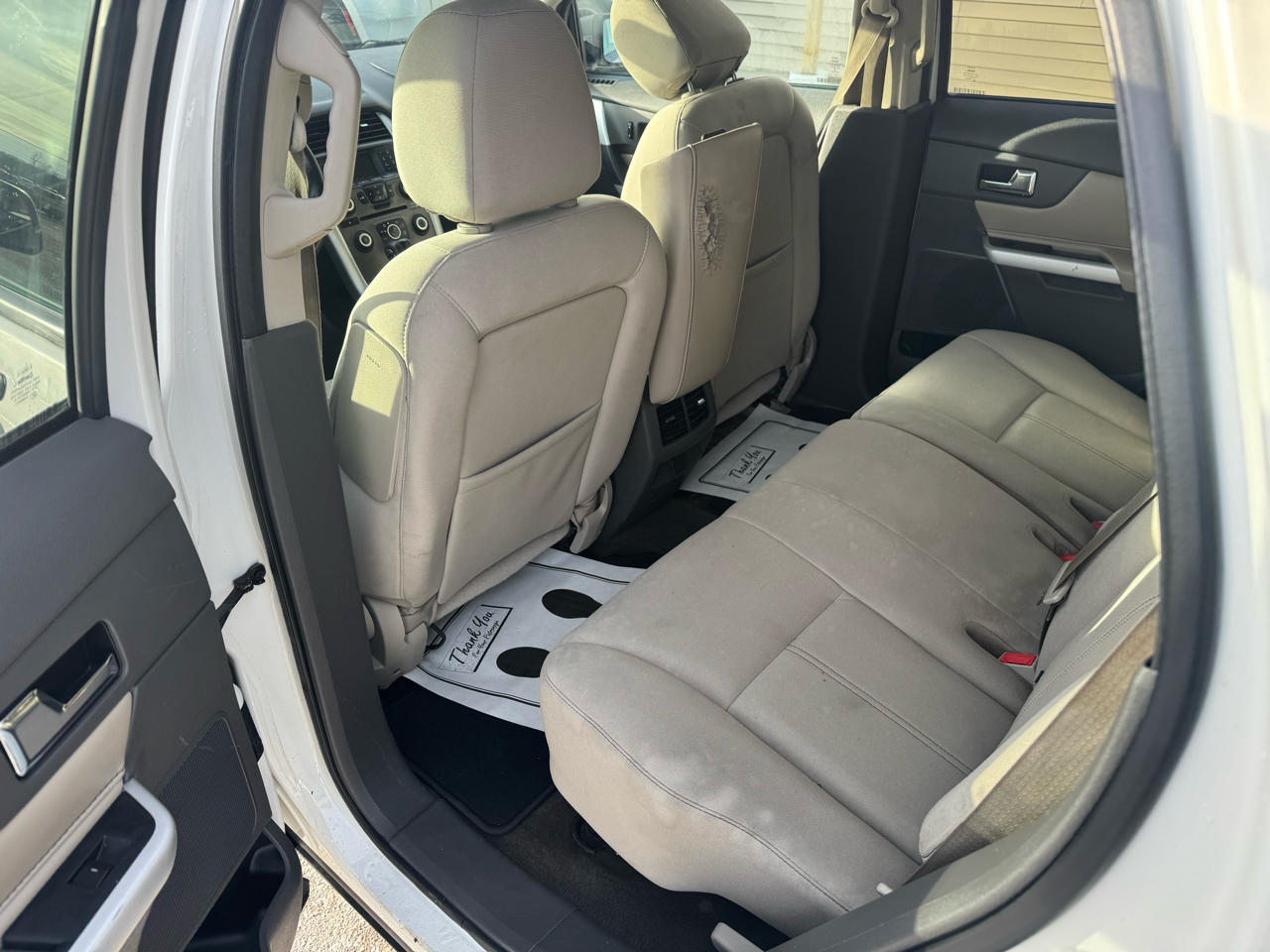 Ford Edge Limited FWD 2012