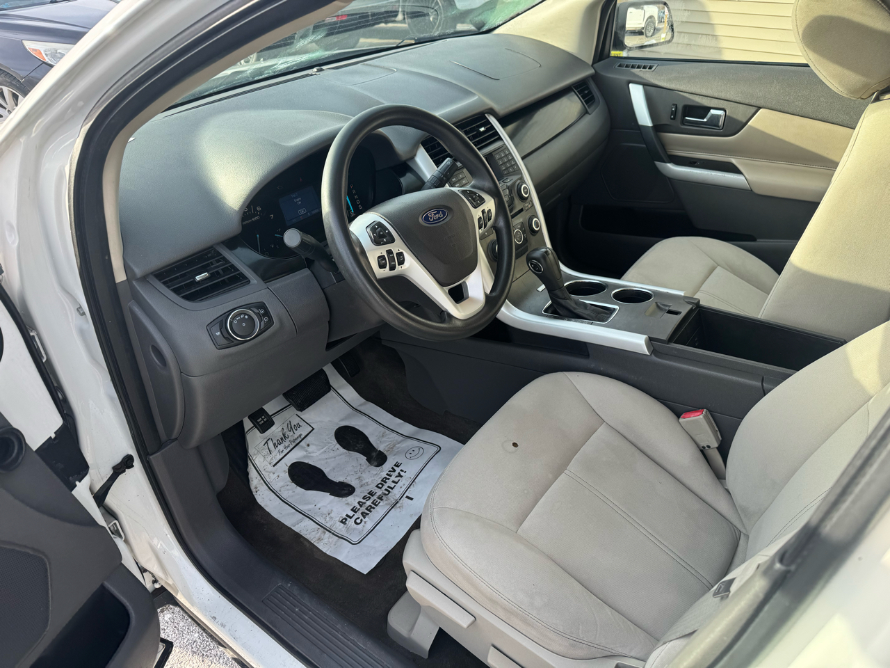 Ford Edge Limited FWD 2012