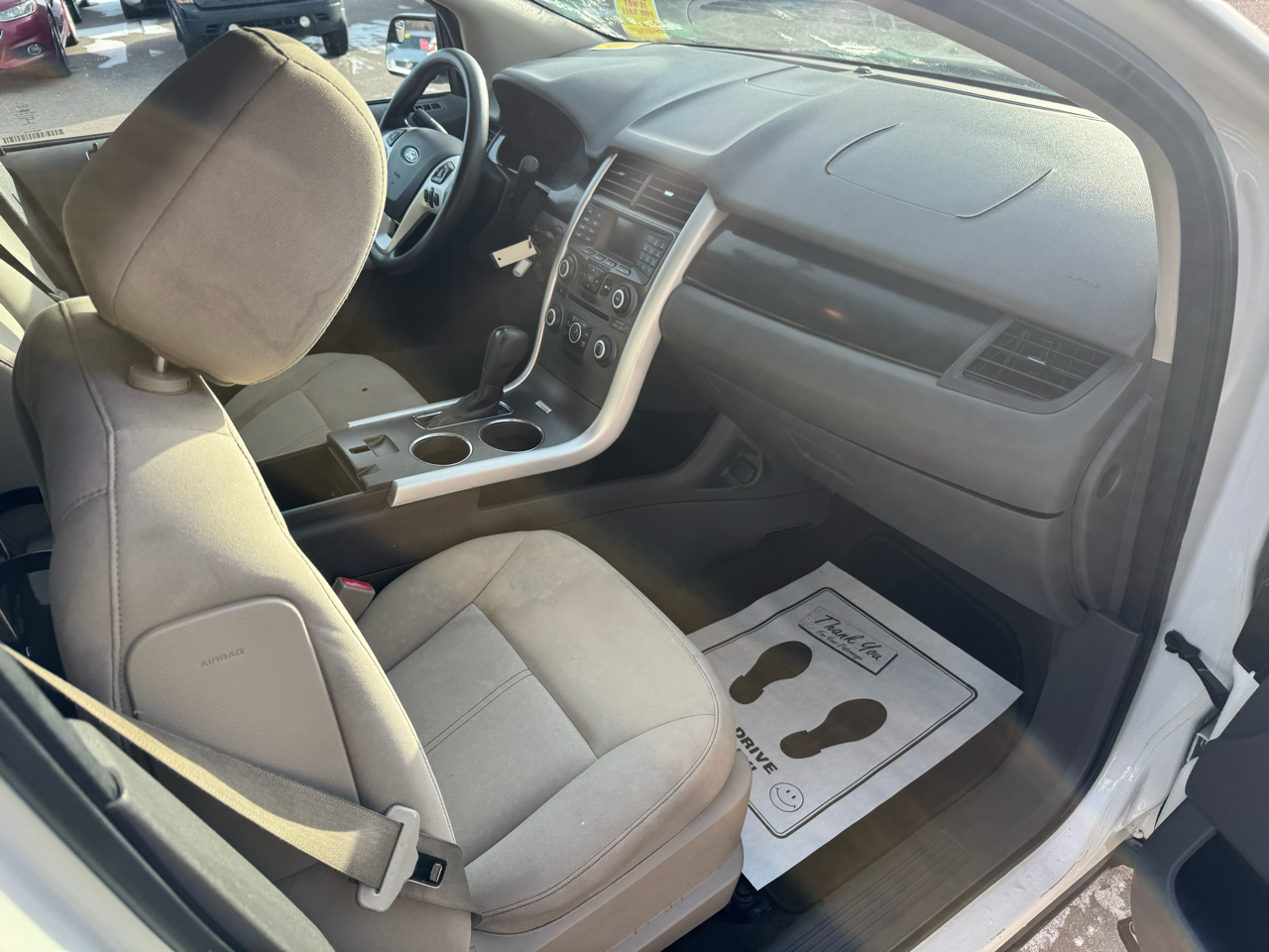 Ford Edge Limited FWD 2012