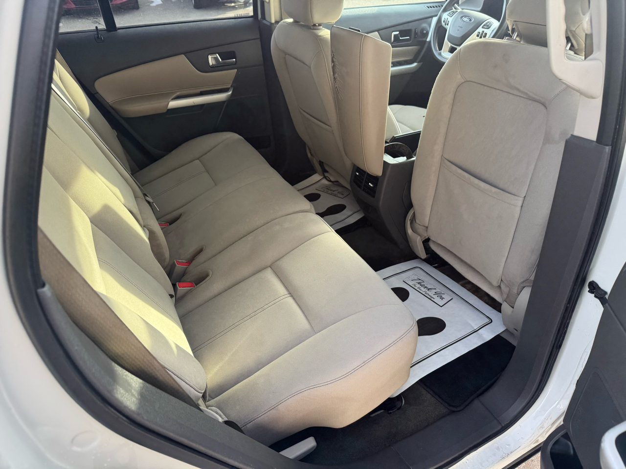 Ford Edge Limited FWD 2012