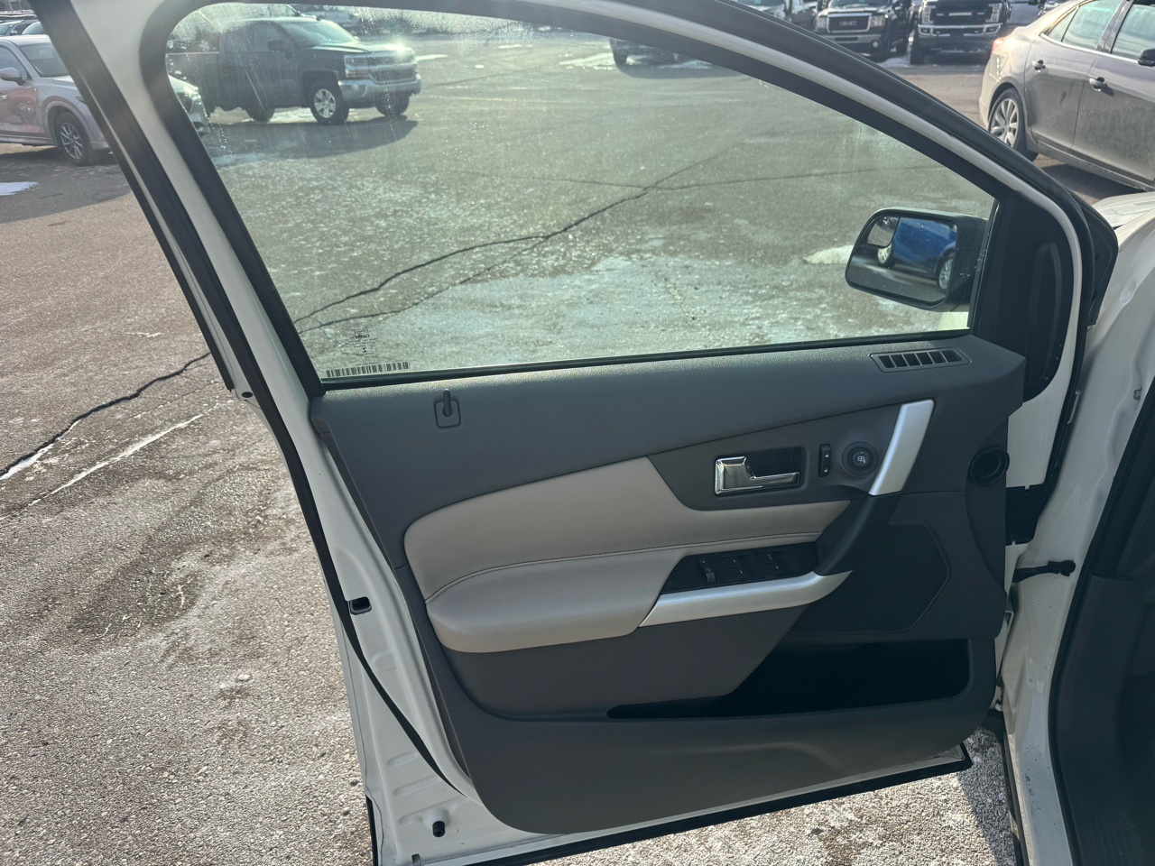 Ford Edge Limited FWD 2012