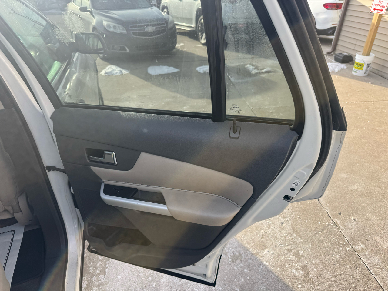 Ford Edge Limited FWD 2012