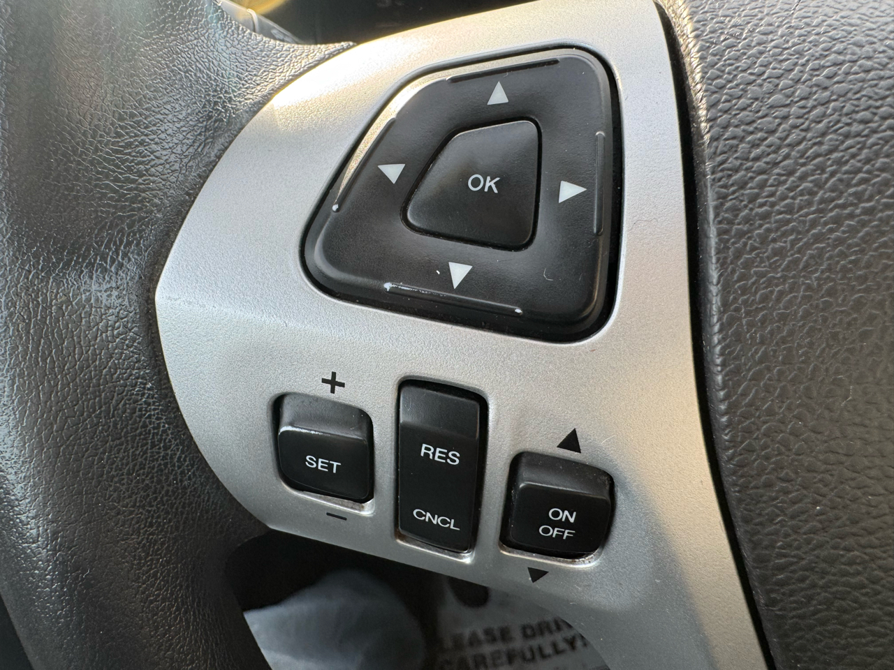 Ford Edge Limited FWD 2012