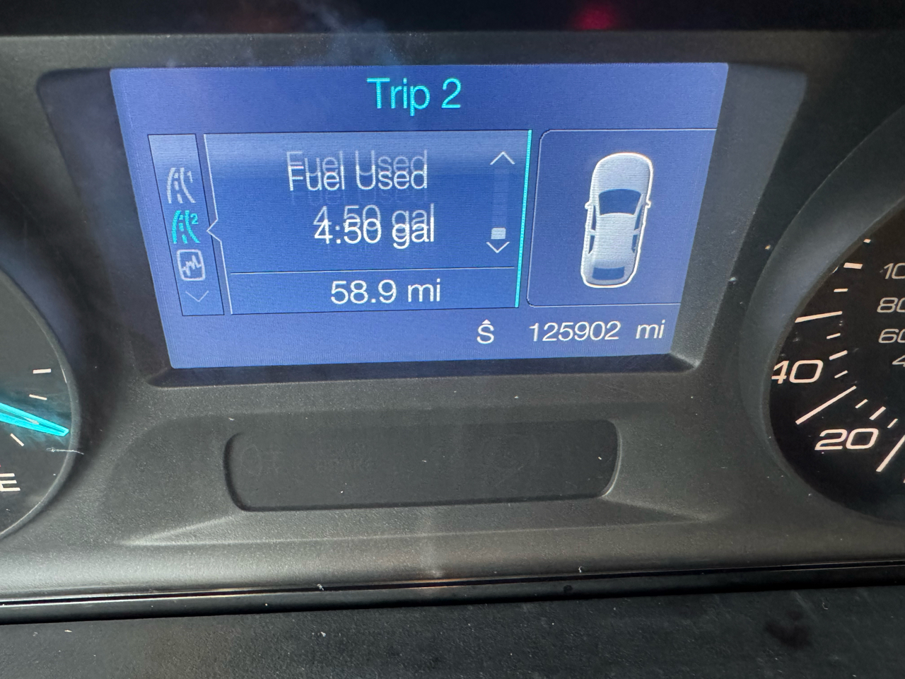 Ford Edge Limited FWD 2012