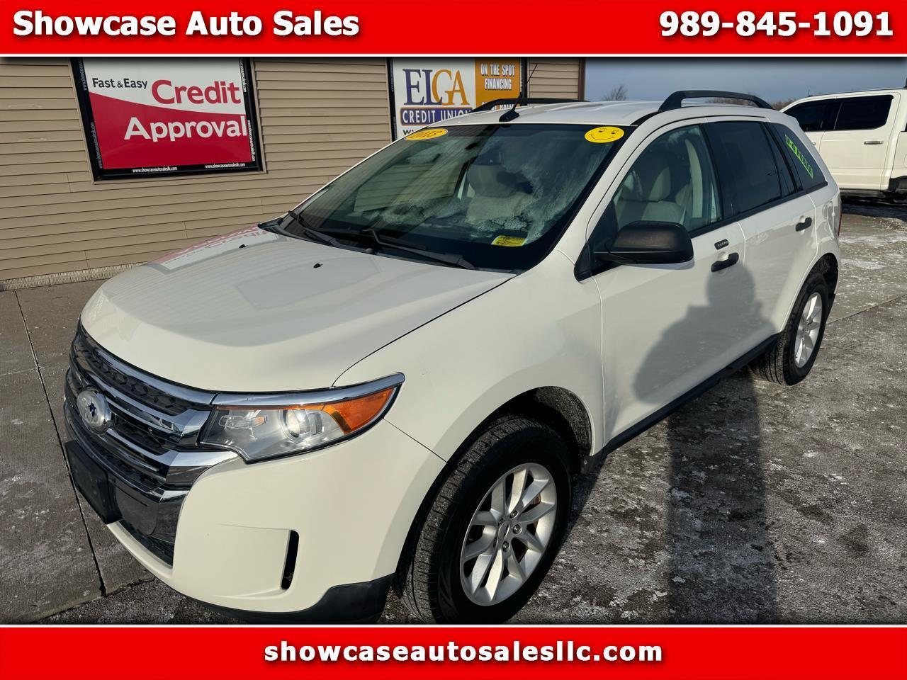 Ford Edge Limited FWD 2012