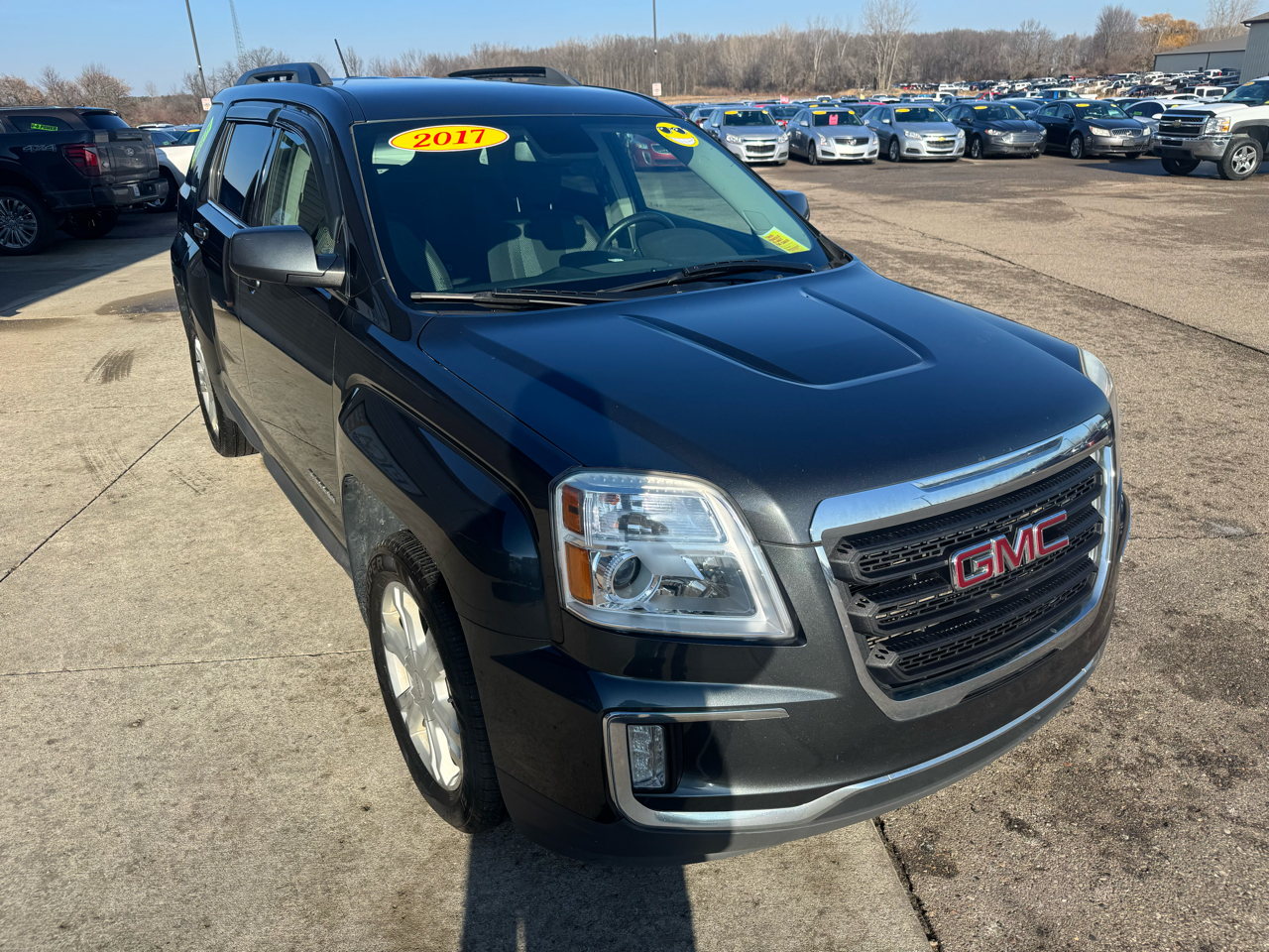 GMC Terrain SLE2 AWD 2017