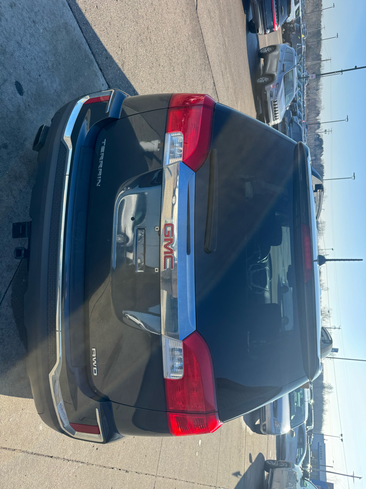 GMC Terrain SLE2 AWD 2017