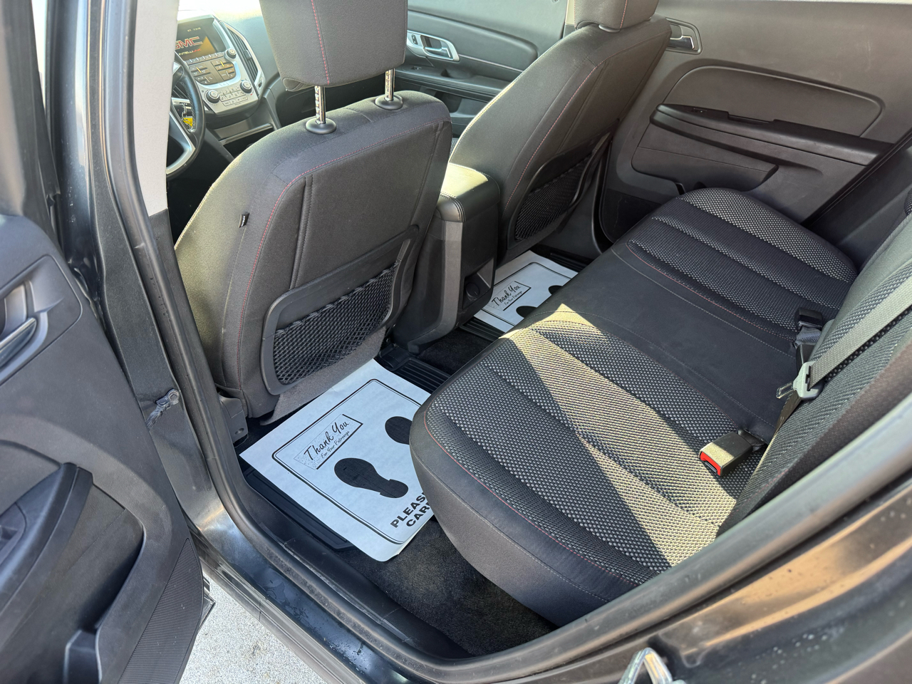 GMC Terrain SLE2 AWD 2017