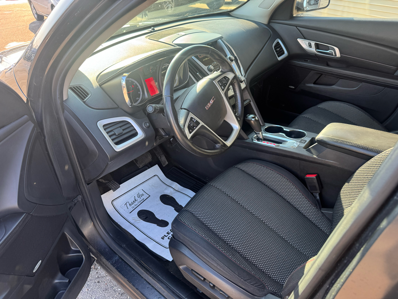 GMC Terrain SLE2 AWD 2017