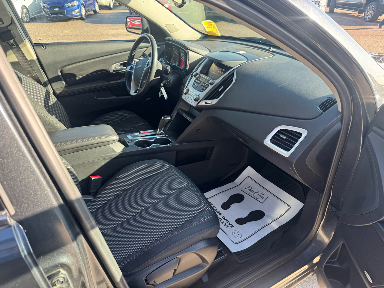 GMC Terrain SLE2 AWD 2017