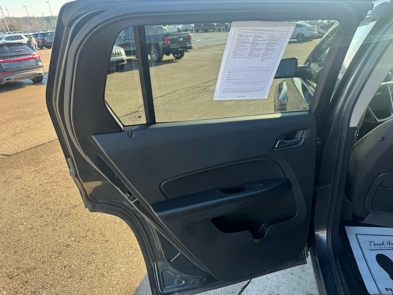 GMC Terrain SLE2 AWD 2017