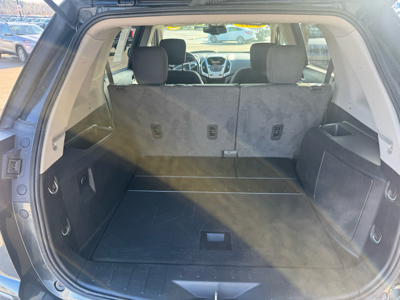 GMC Terrain SLE2 AWD 2017