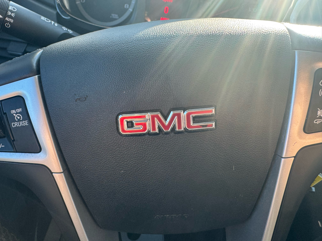 GMC Terrain SLE2 AWD 2017
