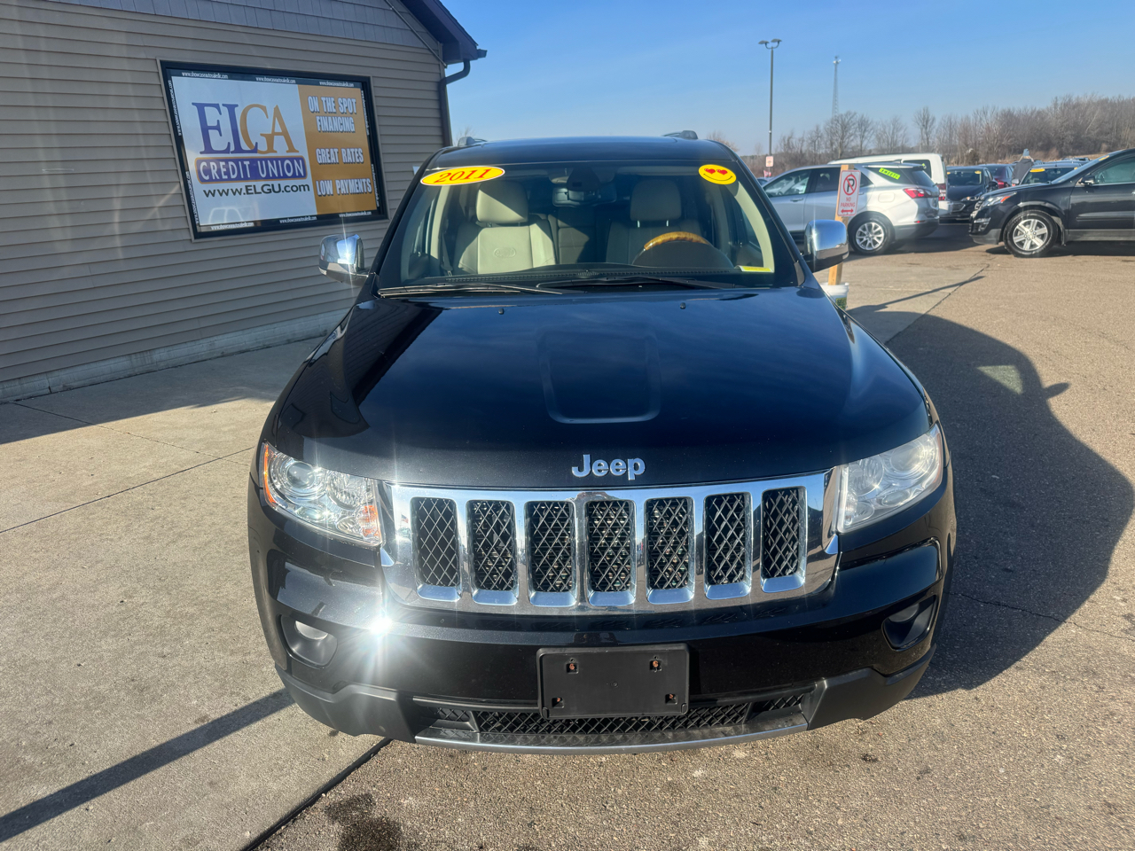 Jeep Grand Cherokee Overland 4WD 2012