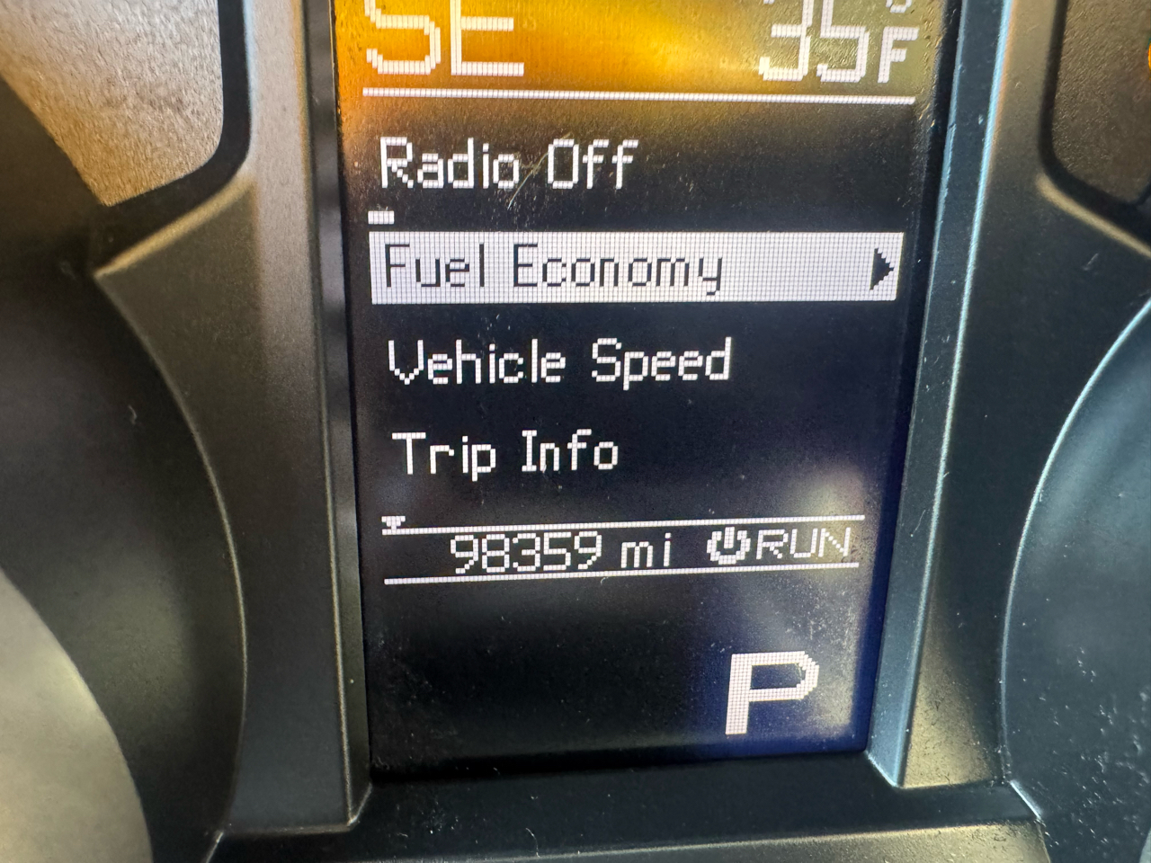 Jeep Grand Cherokee Overland 4WD 2012