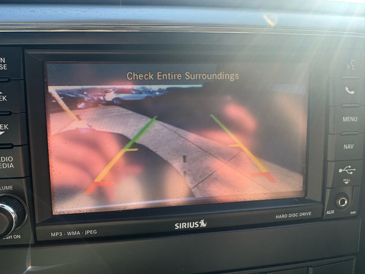 Jeep Grand Cherokee Overland 4WD 2012