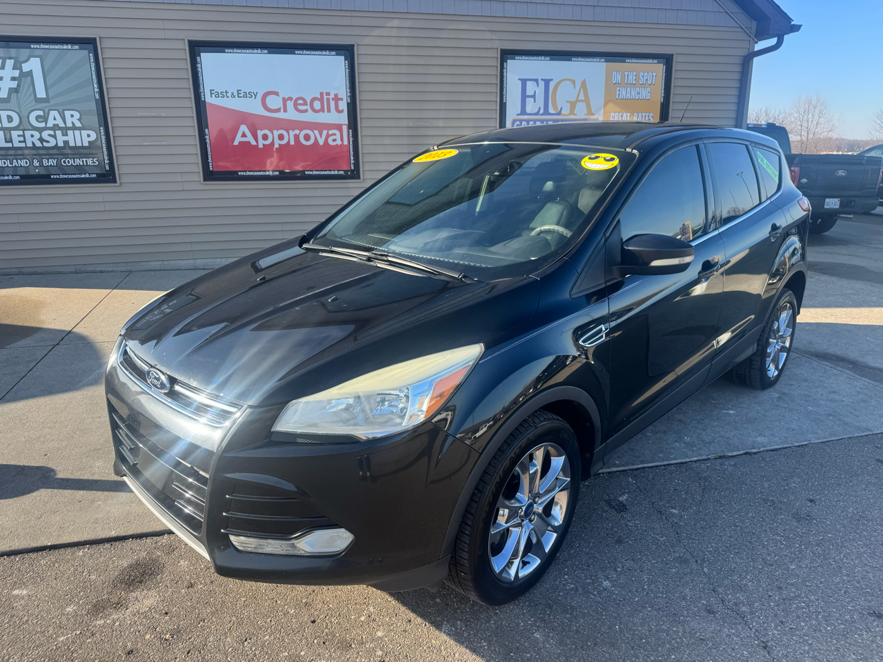 Ford Escape SEL 4WD 2013