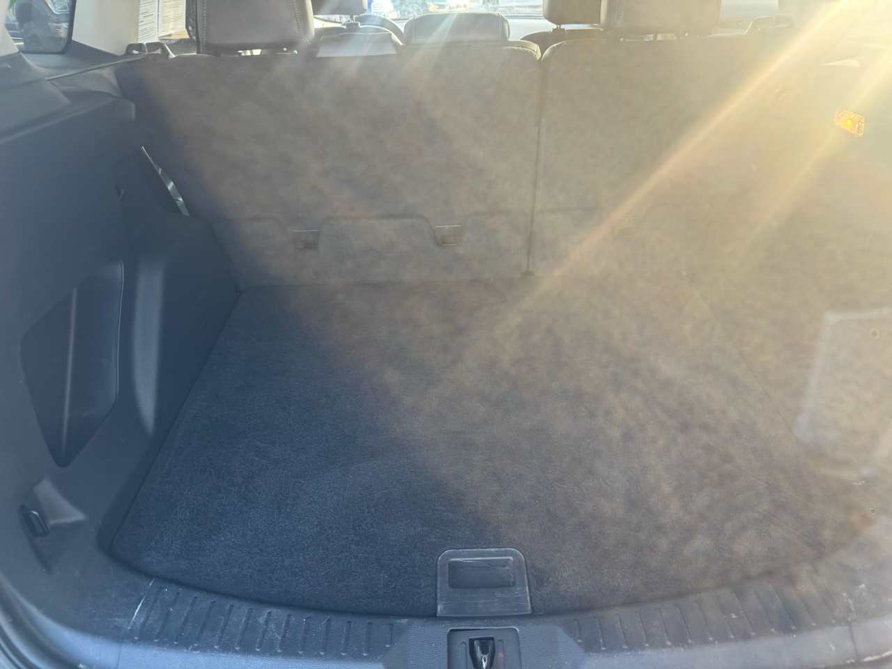 Ford Escape SEL 4WD 2013