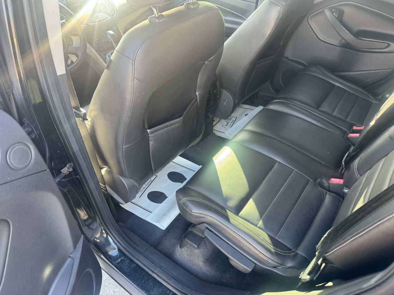 Ford Escape SEL 4WD 2013