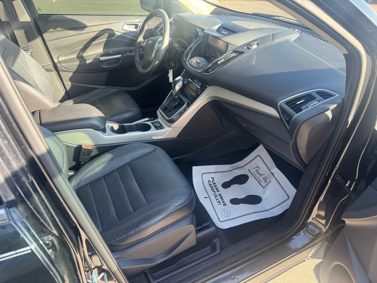 Ford Escape SEL 4WD 2013