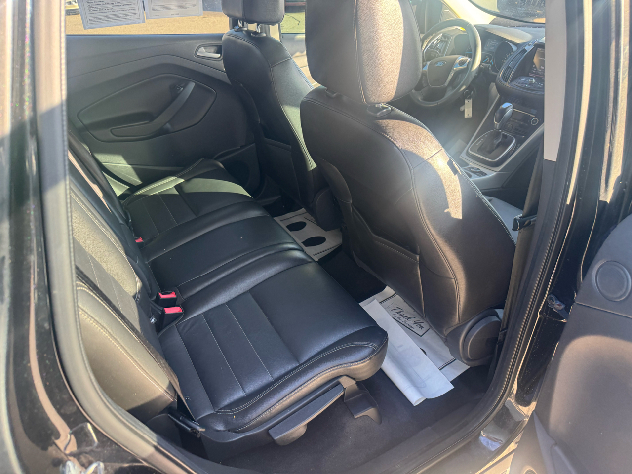 Ford Escape SEL 4WD 2013