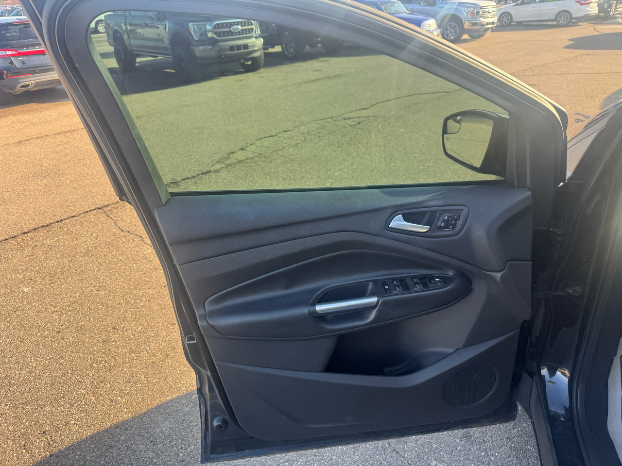 Ford Escape SEL 4WD 2013