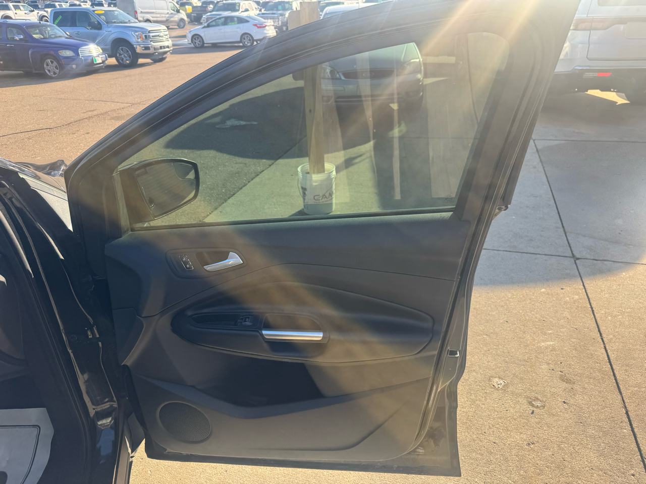 Ford Escape SEL 4WD 2013