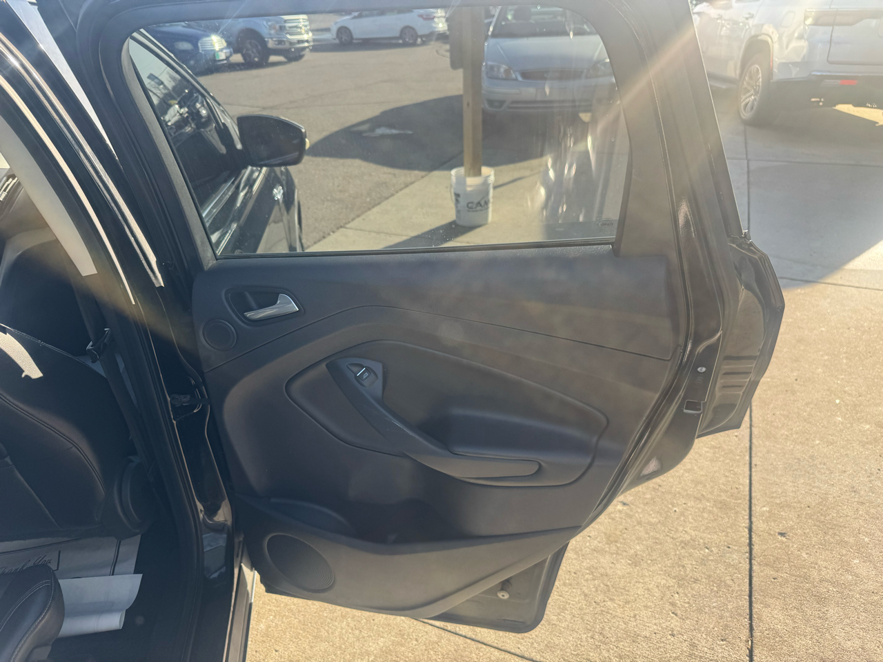 Ford Escape SEL 4WD 2013