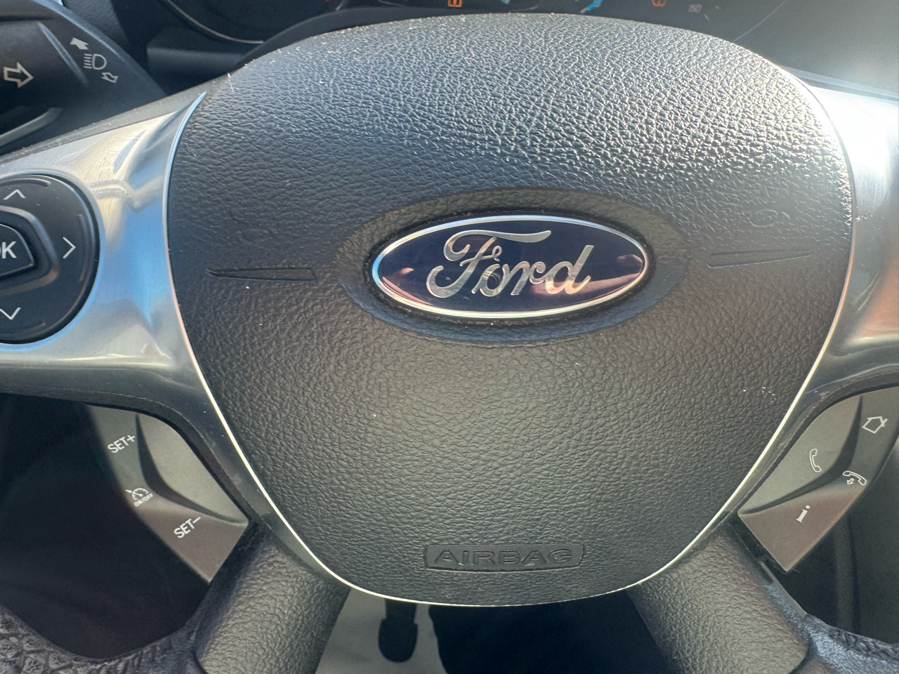 Ford Escape SEL 4WD 2013