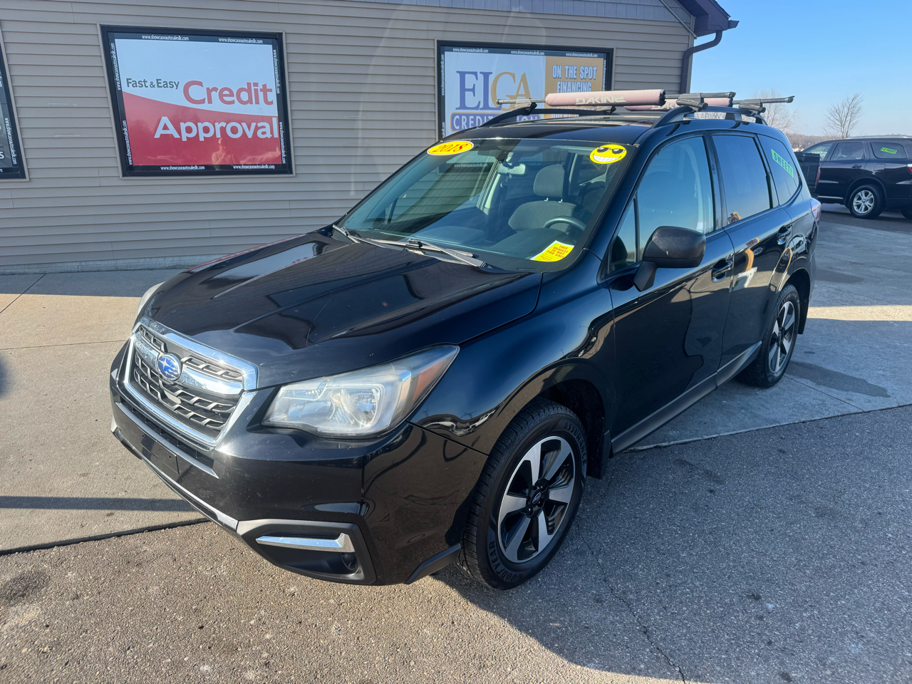 Subaru Forester 2.5i Premium CVT 2018