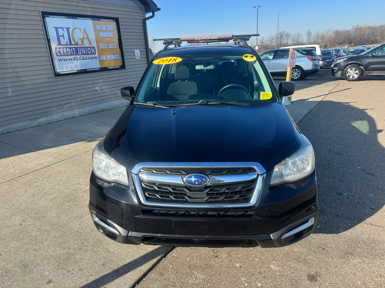 Subaru Forester 2.5i Premium CVT 2018