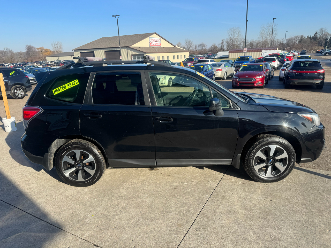Subaru Forester 2.5i Premium CVT 2018