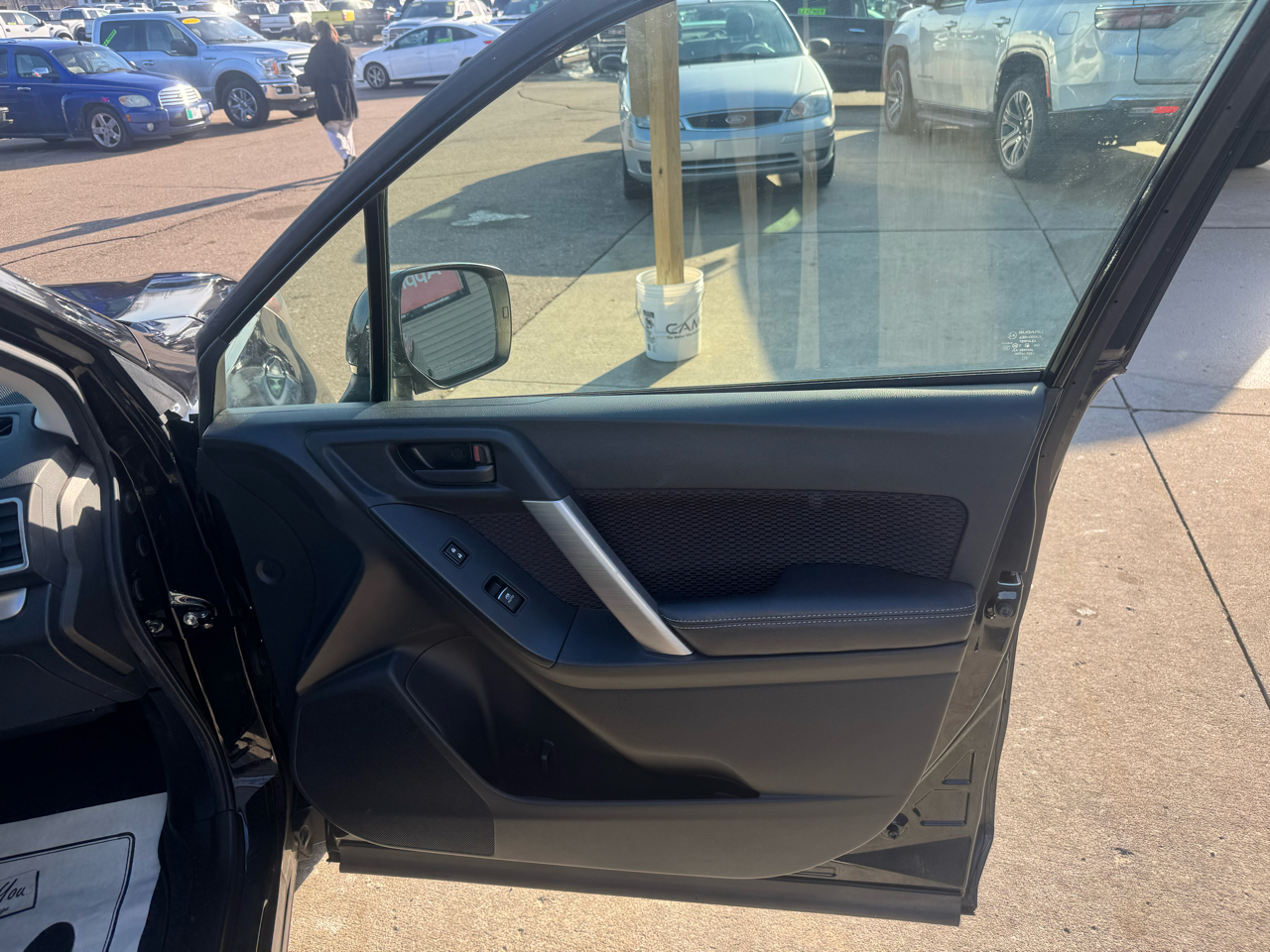 Subaru Forester 2.5i Premium CVT 2018