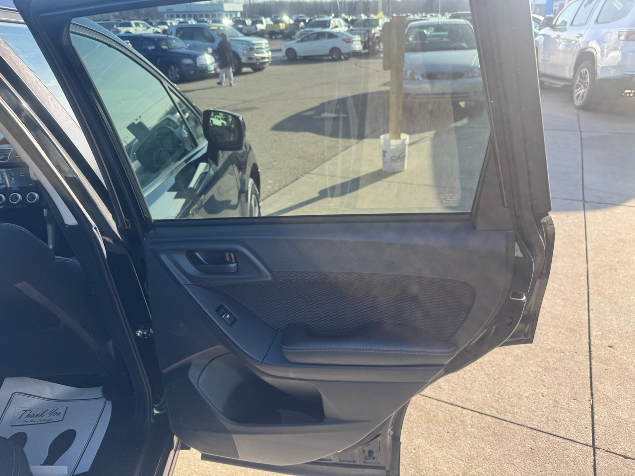 Subaru Forester 2.5i Premium CVT 2018