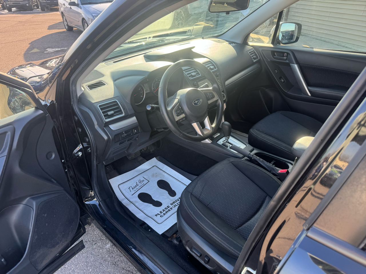 Subaru Forester 2.5i Premium CVT 2018