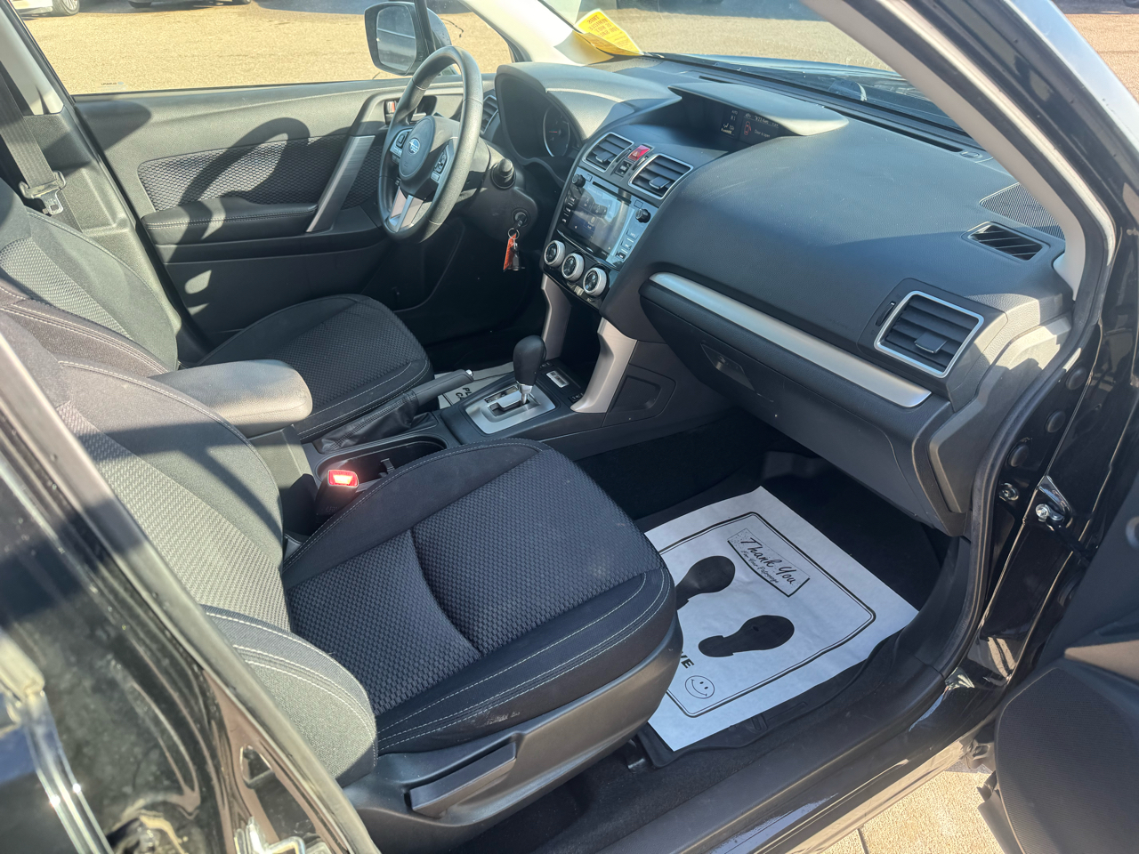 Subaru Forester 2.5i Premium CVT 2018