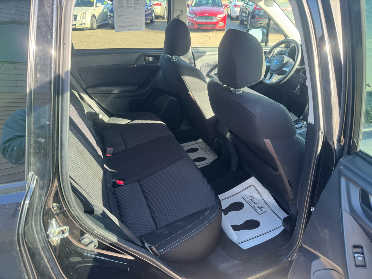 Subaru Forester 2.5i Premium CVT 2018