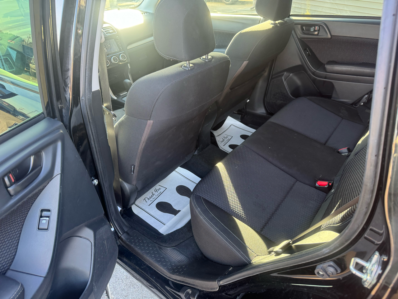 Subaru Forester 2.5i Premium CVT 2018