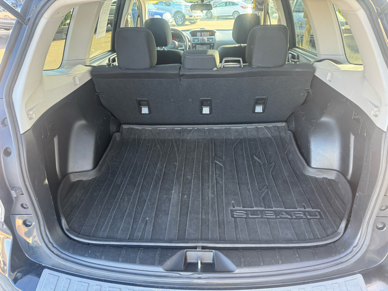 Subaru Forester 2.5i Premium CVT 2018