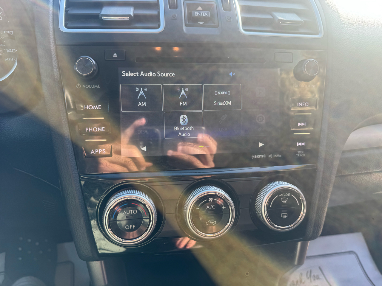 Subaru Forester 2.5i Premium CVT 2018