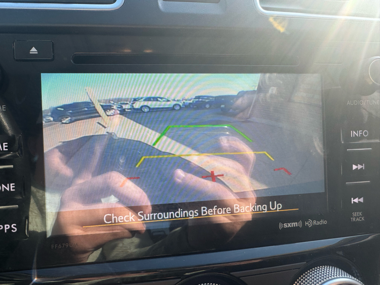 Subaru Forester 2.5i Premium CVT 2018