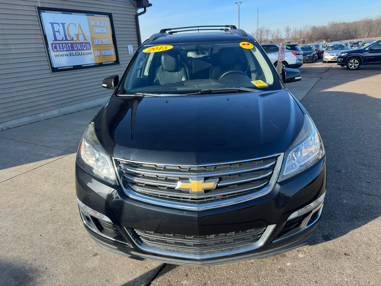 Chevrolet Traverse 2LT AWD 2015