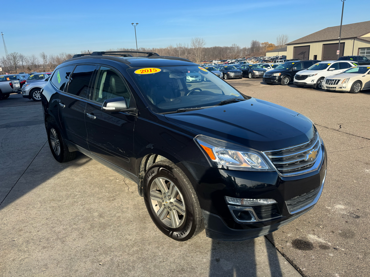 Chevrolet Traverse 2LT AWD 2015