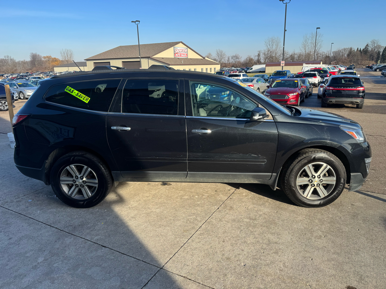 Chevrolet Traverse 2LT AWD 2015