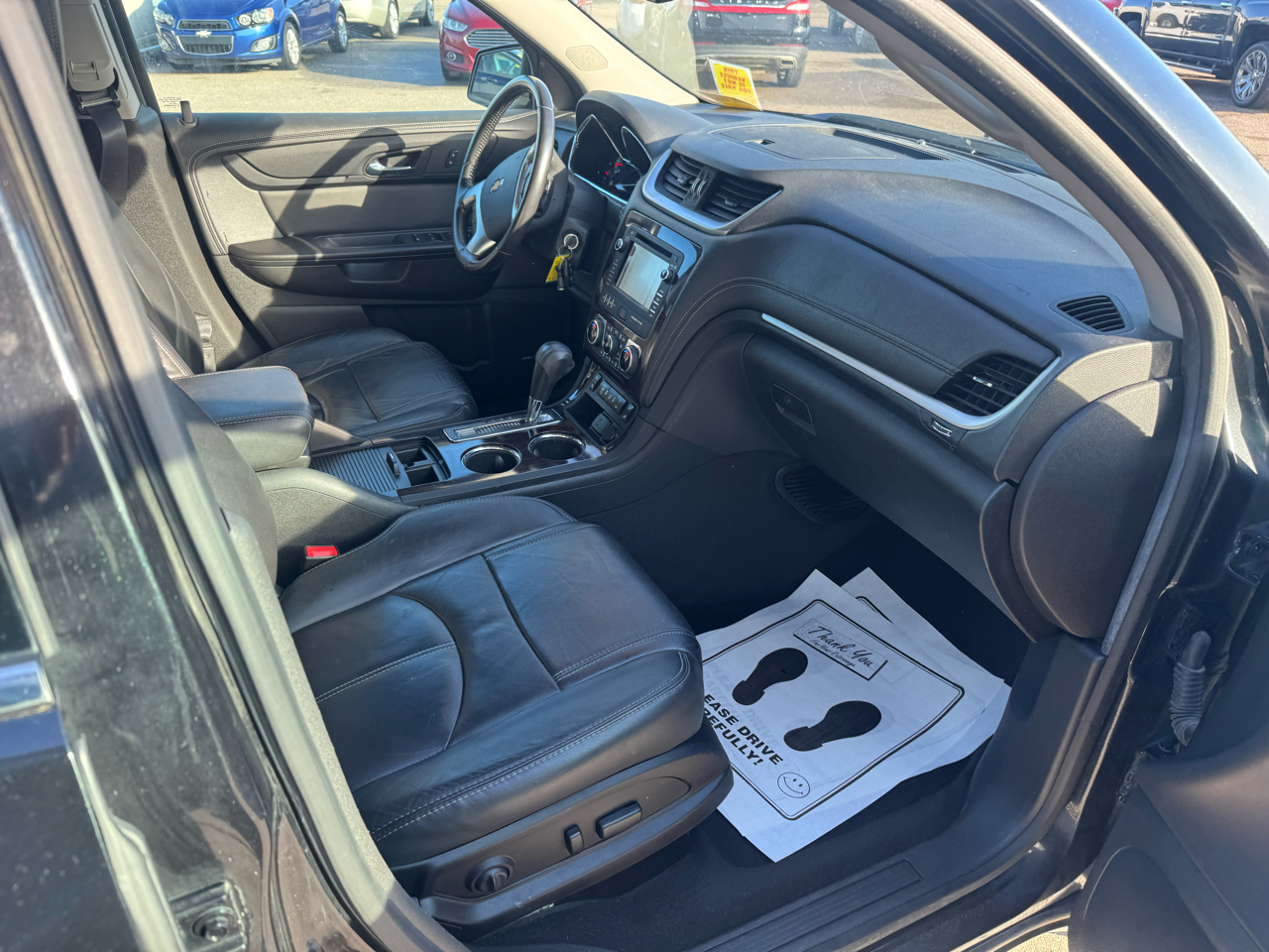 Chevrolet Traverse 2LT AWD 2015