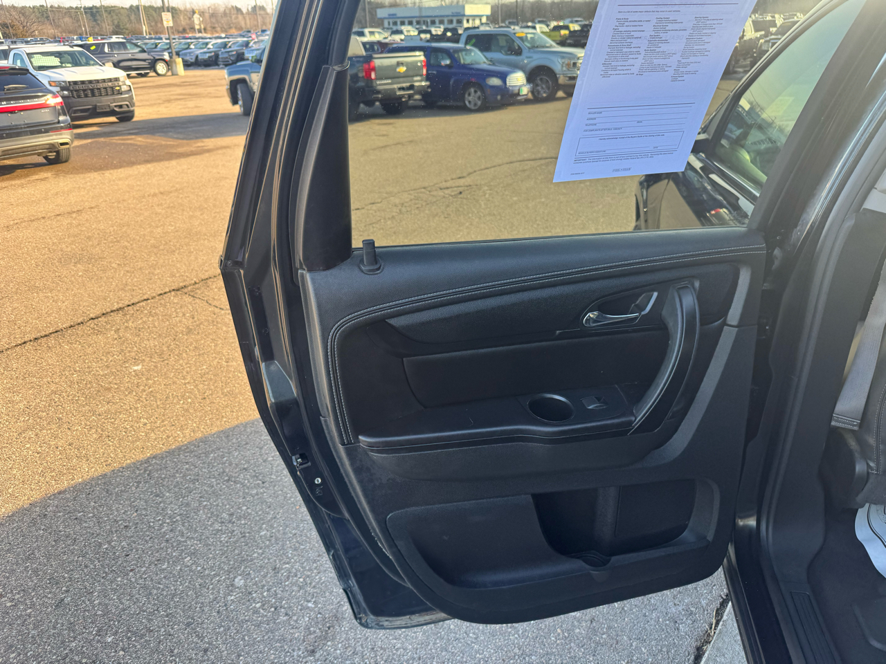 Chevrolet Traverse 2LT AWD 2015