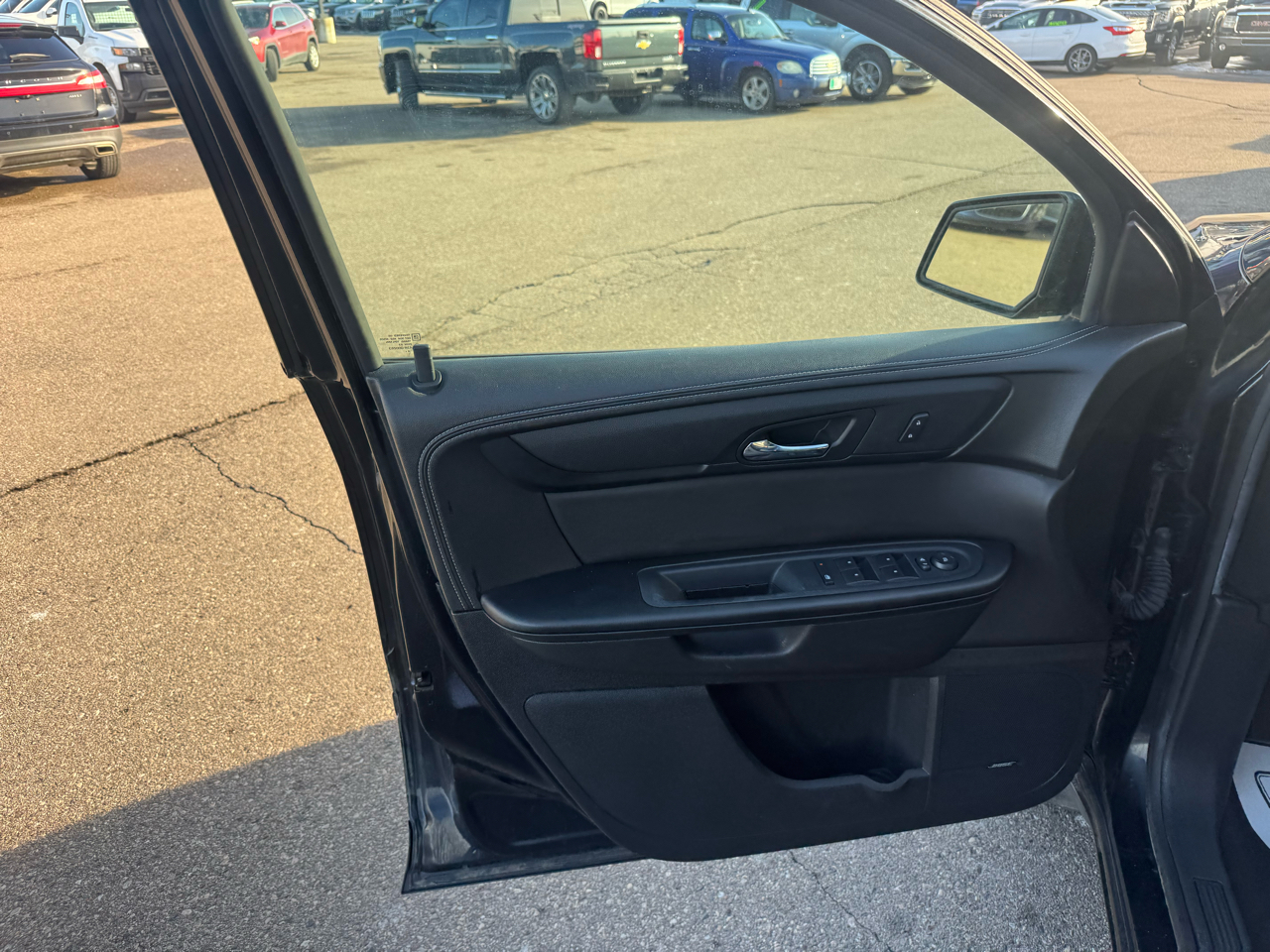 Chevrolet Traverse 2LT AWD 2015